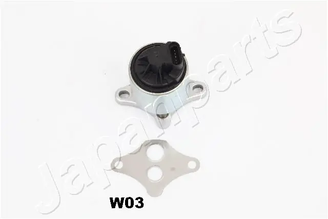 EGRW03 Japan Parts Клапан рециркуляції відпрацьованих газів EGR