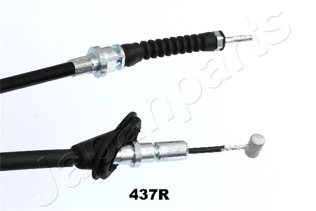 Трос стоянкового гальма задній правий Japan Parts BC437R ціна, від 30.06 USD