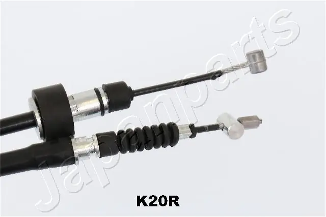 BCK20R Japan Parts Трос ручного гальма задній, правий