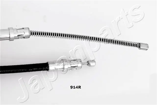 BC914R Japan Parts Трос ручного гальма задній, правий