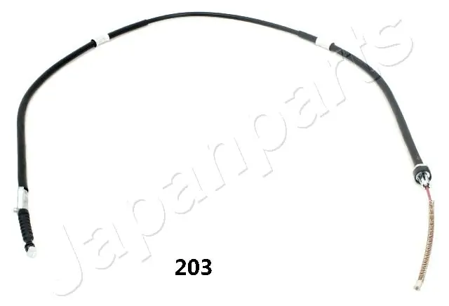 BC203 Japan Parts Трос ручника задній лівий