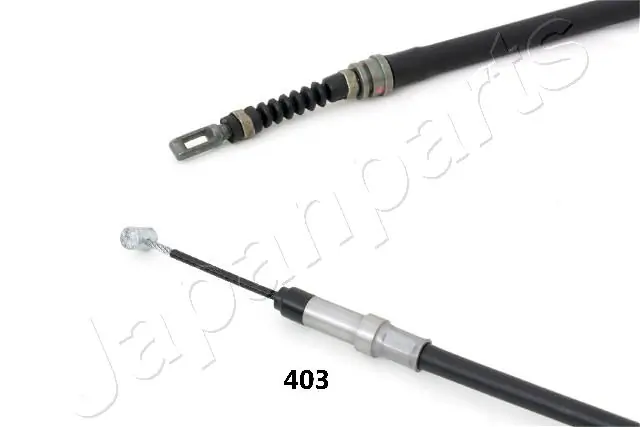 Трос стоянкового гальма задній правий Japan Parts BC403 ціна, від 23.68 USD