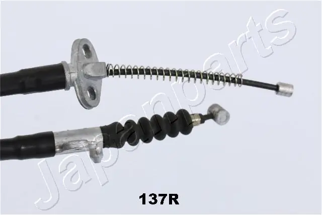 Трос стоянкового гальма задній правий Japan Parts BC137R ціна, від 16.80 USD