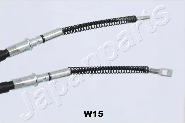 Трос ручного гальма задній, правий/лівий Japan Parts BCW15 ціна, від 30.49 USD