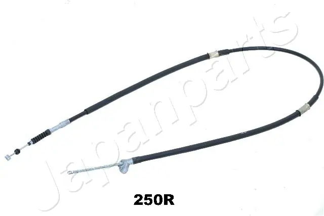 BC250R Japan Parts Трос ручного гальма задній, правий
