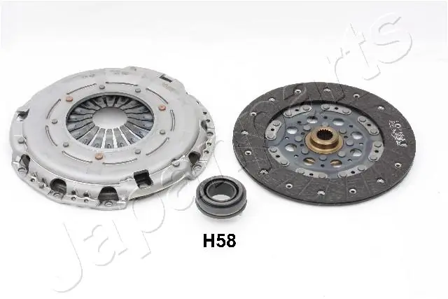 Комплект зчеплення (3 частини) INA 624377600 ціна, від 147.92 USD