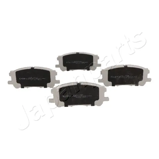 Купити PA209AF Japan Parts Колодки гальмівні передні, дискові