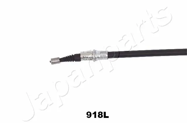 Трос стоянкового гальма задній лівий Japan Parts BC918L ціна, від 21.20 USD