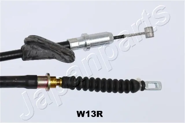 BCW13R Japan Parts Трос ручного гальма задній, правий