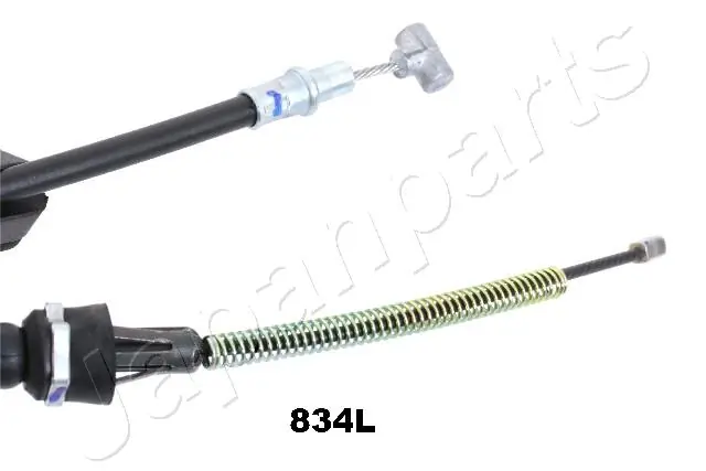 BC834L Japan Parts Трос ручника задній лівий