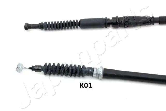 BCK01 Japan Parts Трос ручного гальма задній, правий