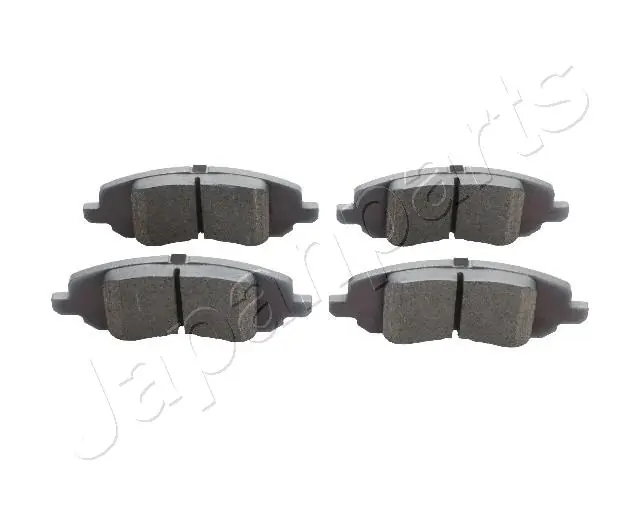 PA912AF Japan Parts Передні гальмівні колодки