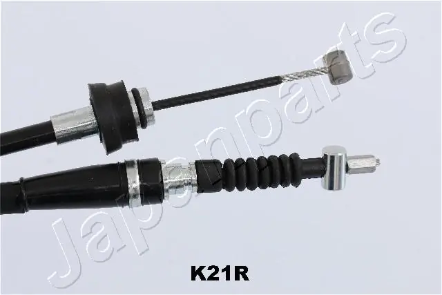BCK21R Japan Parts Трос ручного гальма задній, правий