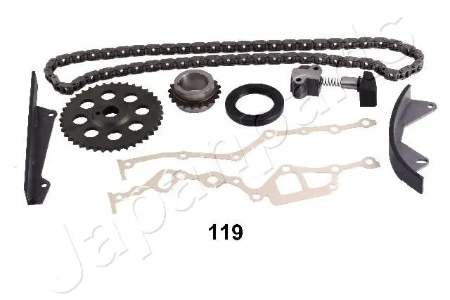 KDK119 Japan Parts 