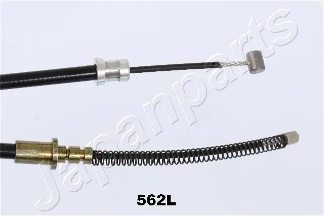 Трос стоянкового гальма задній лівий Japan Parts BC562L ціна, від 21.34 USD
