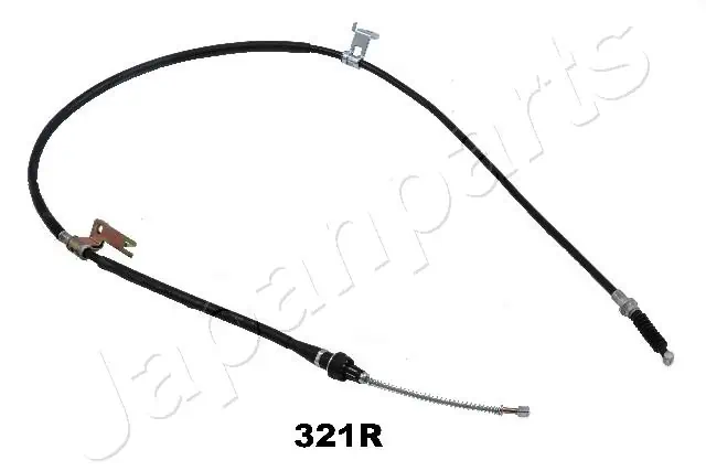 BC321R Japan Parts Трос стоянкового гальма задній правий