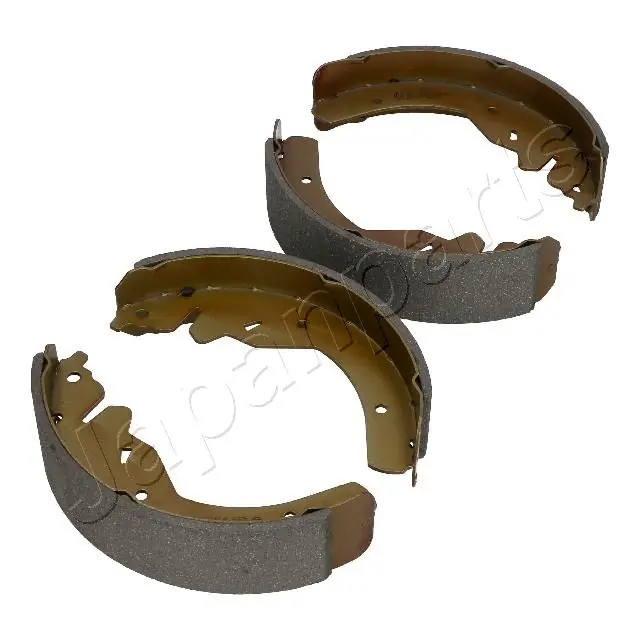 Купити GF342AF Japan Parts Колодки гальмові задні, барабанні