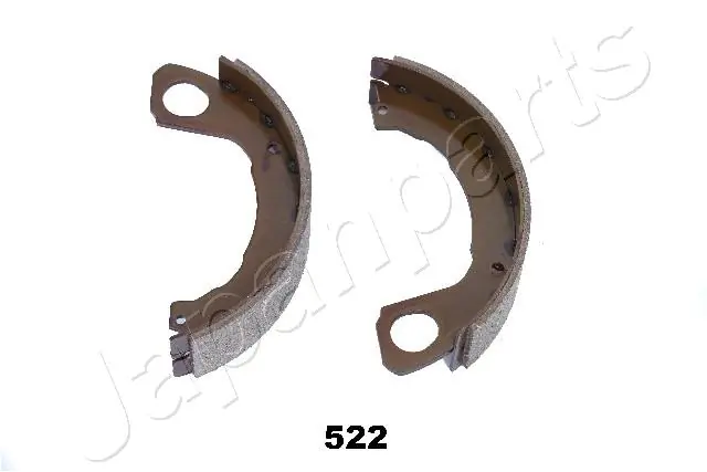 Колодки гальмові задні, барабанні Mitsubishi MK530539 ціна, від 24.68 USD