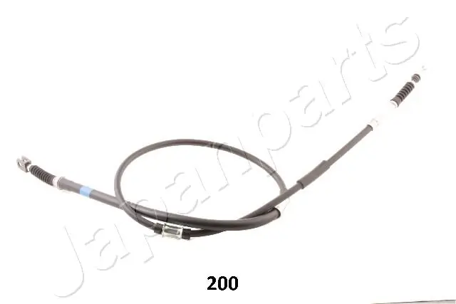 BC200 Japan Parts Трос ручного гальма задній, правий