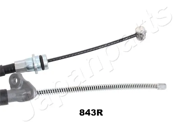 BC843R Japan Parts Трос ручного гальма задній, правий