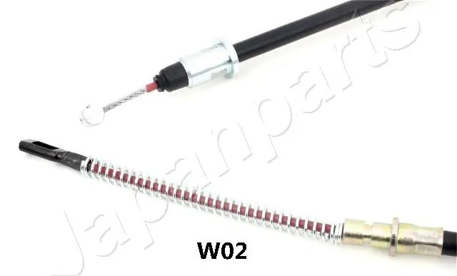 BCW02 Japan Parts Трос стоянкового гальма задній правий