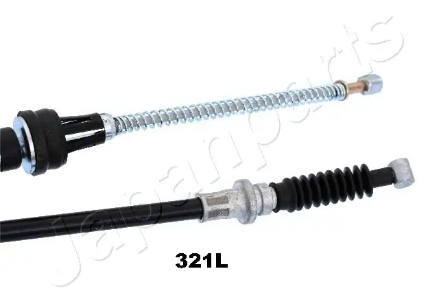 Трос стоянкового гальма задній лівий Japan Parts BC321L ціна, від 41.06 USD