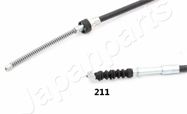 Трос стоянкового гальма задній правий Japan Parts BC211 ціна, від 21.41 USD