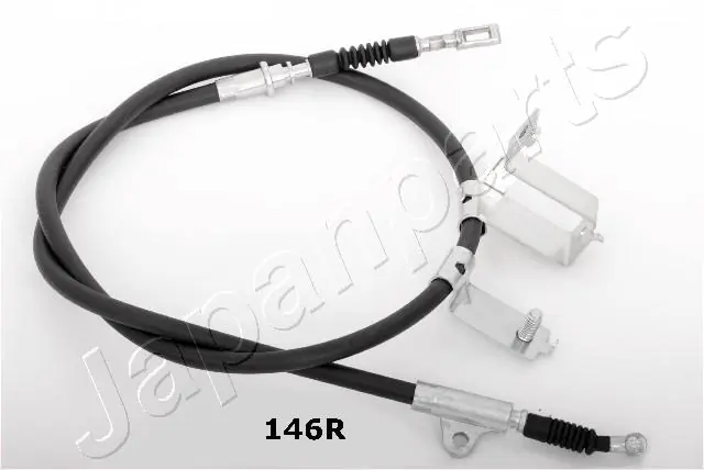 BC146R Japan Parts Трос ручного гальма задній, правий