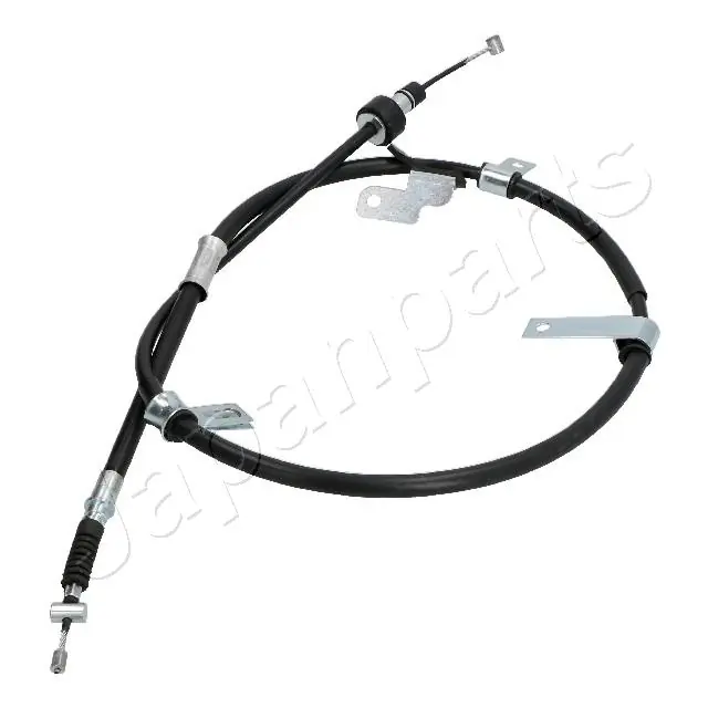 Трос стоянкового гальма задній лівий Japan Parts BCK20L ціна, від 17.66 USD