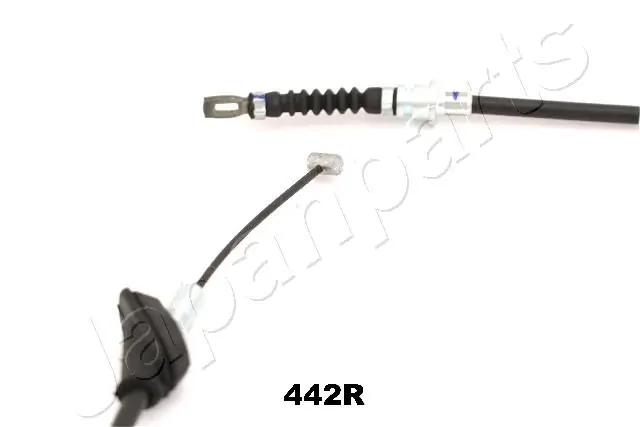 Трос стоянкового гальма задній правий Japan Parts BC442R ціна, від 20.28 USD