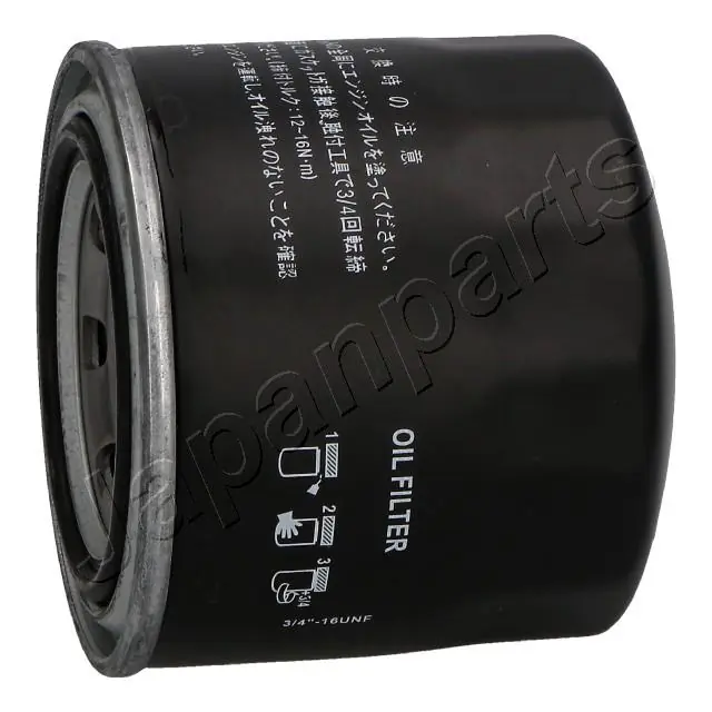 Масляний фільтр двигуна Japan Parts FO601S ціна, від 4.10 USD