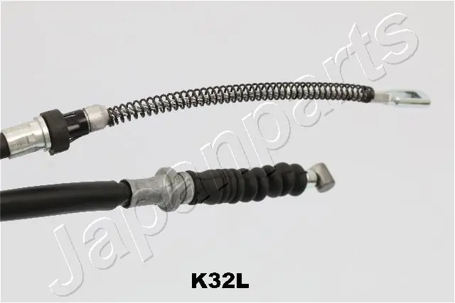 BCK32L Japan Parts Трос ручника задній лівий