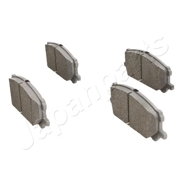 Гальмівні колодки Japan Parts PA209AF ціна, від 22.30 USD
