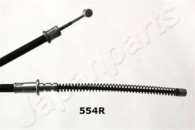 BC554R Japan Parts Трос стоянкового гальма задній правий