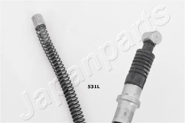 BC531L Japan Parts Трос ручника задній лівий