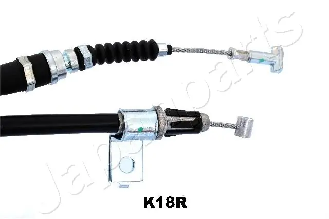 BCK18R Japan Parts Трос ручного гальма задній, правий