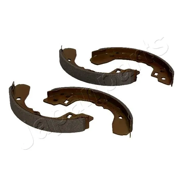 Купити GFK07AF Japan Parts Колодки гальмові задні, барабанні