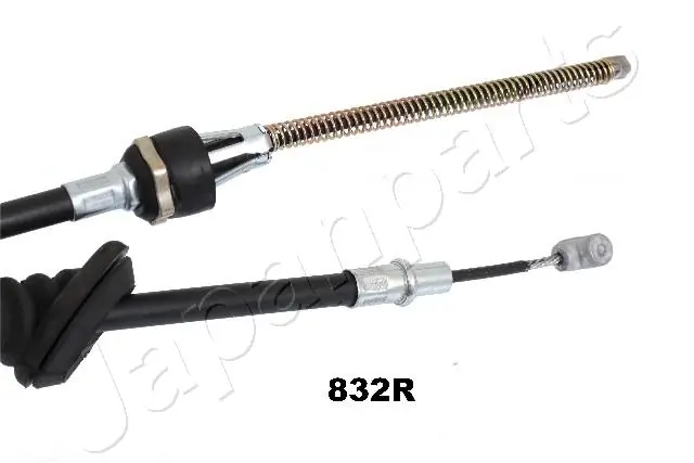 BC832R Japan Parts Трос ручного гальма задній, правий