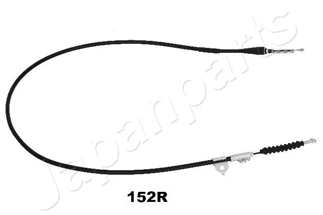 BC152R Japan Parts Трос ручного гальма задній, правий