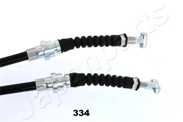 Трос ручного гальма задній, правий/лівий Japan Parts BC334 ціна, від 34.08 USD