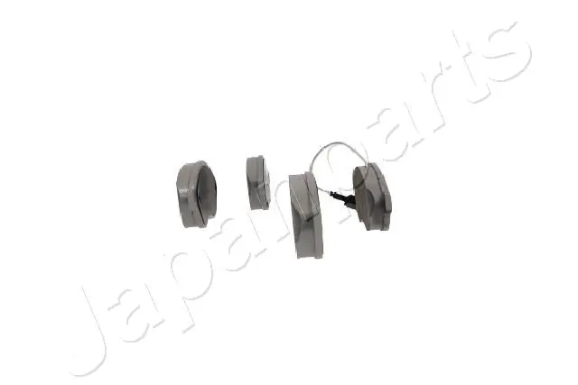 PA0018AF Japan Parts Передні гальмівні колодки