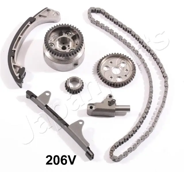 KDK206V Japan Parts Ланцюг ГРМ, комплект