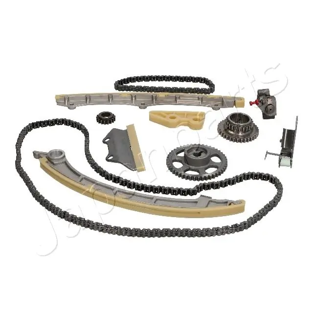 Ланцюг ГРМ, комплект Japan Parts KDK404 ціна, від 204.56 USD
