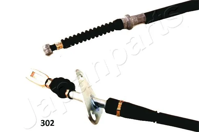 Трос ручного гальма задній, правий Japan Parts BC302 ціна, від 21.99 USD