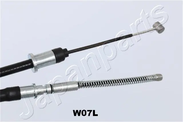 BCW07L Japan Parts Трос ручника задній лівий