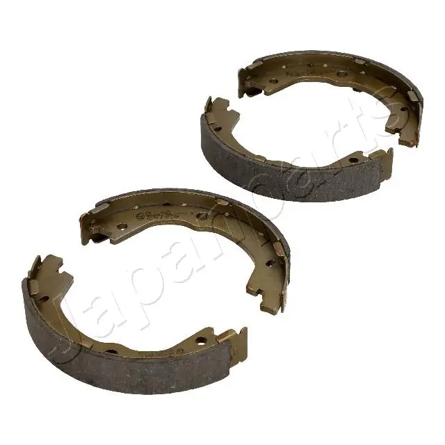 Купити GFK20AF Japan Parts Гальмівні колодки гальма стоянки