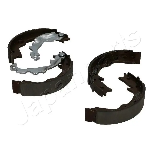 Колодки ручника / стоянкового гальма Japan Parts GFK18AF ціна, від 21.76 USD