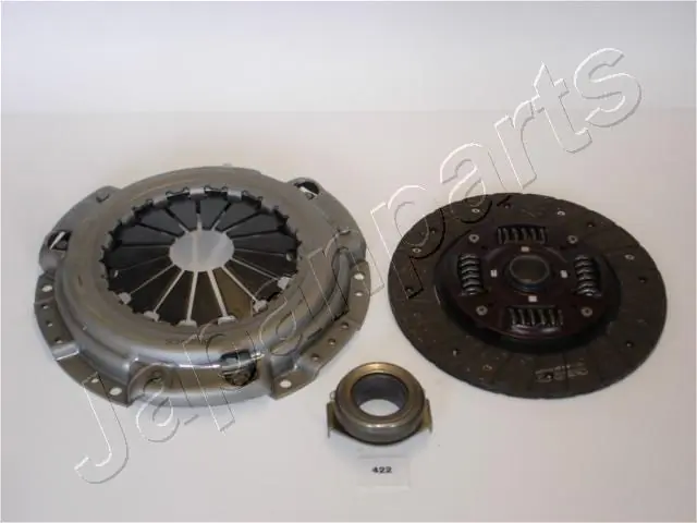 Зчеплення в зборі на Honda Accord IV CB3, CB7
