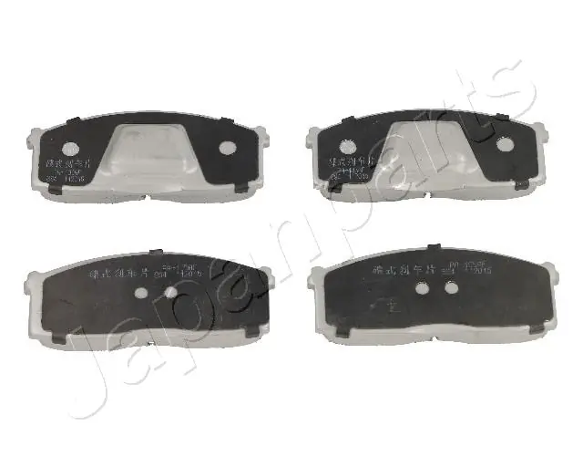 Передні тормозні колодки BF0305 AMP/Paradowscy
