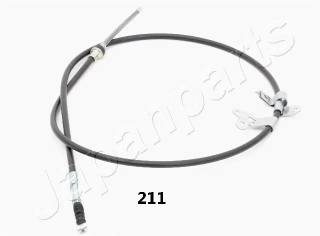 BC211 Japan Parts Трос ручного гальма задній, правий